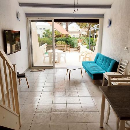Naturiste Cap D'Agde Villa Heliovillage 33 Bagian luar foto