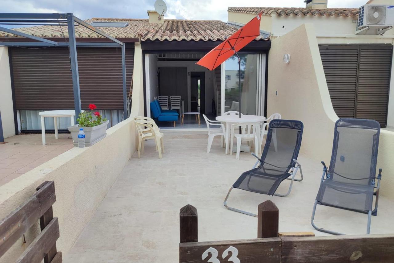 Naturiste Cap D'Agde Villa Heliovillage 33 Bagian luar foto