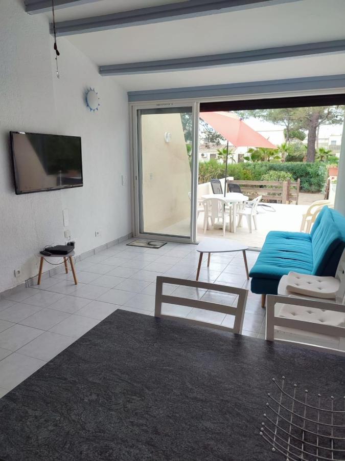 Naturiste Cap D'Agde Villa Heliovillage 33 Bagian luar foto