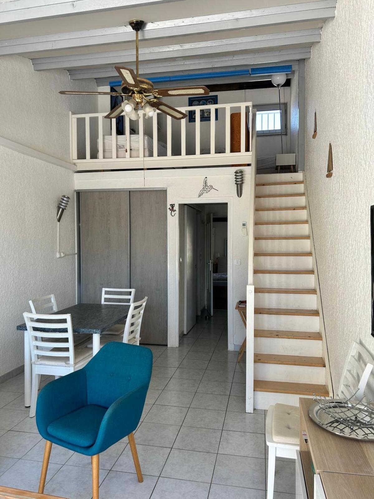 Naturiste Cap D'Agde Villa Heliovillage 33 Bagian luar foto